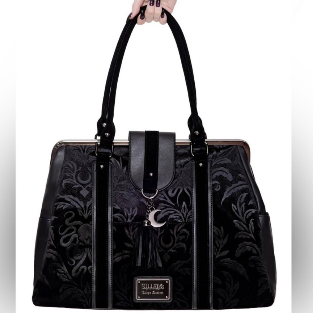 KILLSTAR MONSTRA DAY BAG